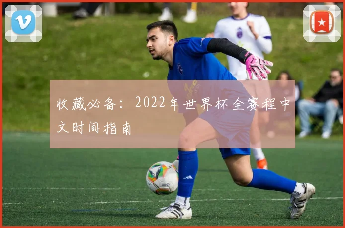 收藏必备：2022年世界杯全赛程中文时间指南