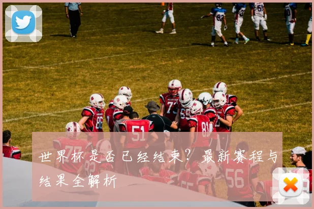 世界杯是否已经结束?最新赛程与结果全解析