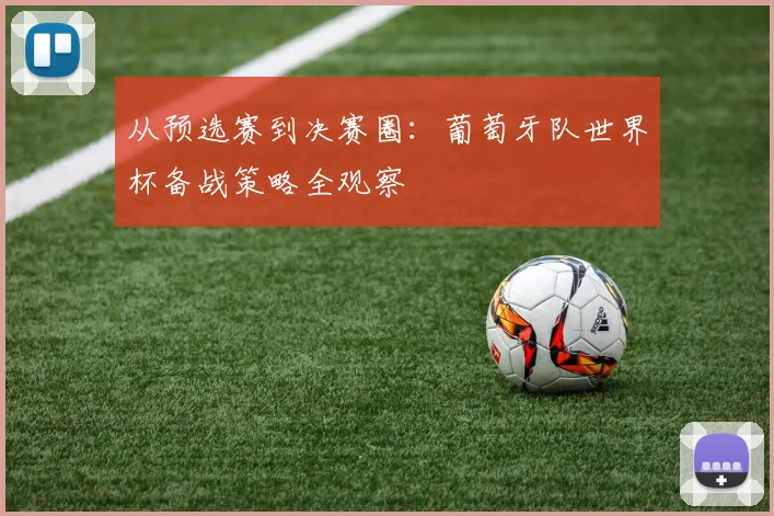 从预选赛到决赛圈:葡萄牙队世界杯备战策略全观察