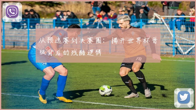 从预选赛到决赛圈:揭开世界杯晋级背后的残酷逻辑