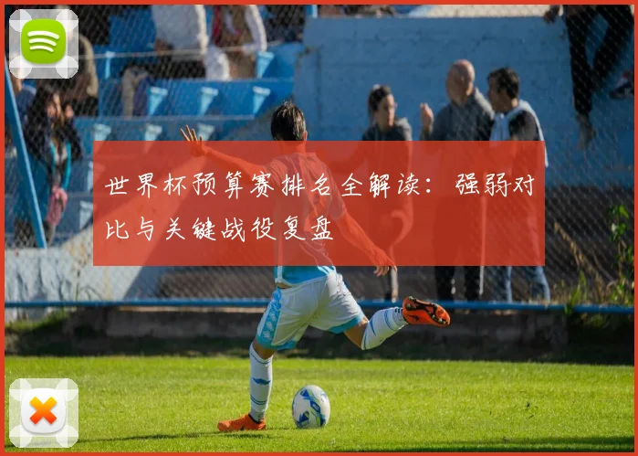 世界杯预算赛排名全解读:强弱对比与关键战役复盘
